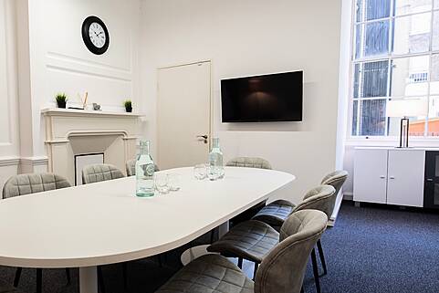 Serviced Office To Let, Henrietta Street, Covent Garden, London, United Kingdom, LON5058
