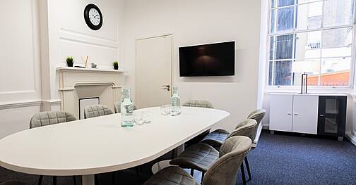 Serviced Office To Let, Henrietta Street, Covent Garden, London, United Kingdom, LON5058