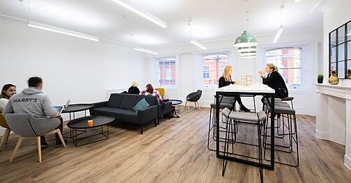 Executive Office To Rent, Henrietta Street, Covent Garden, London, United Kingdom, LON5058