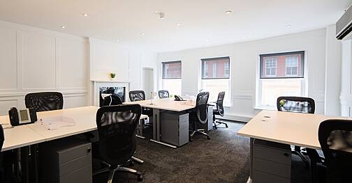 Rent Temporary Office, Henrietta Street, Covent Garden, London, United Kingdom, LON5058