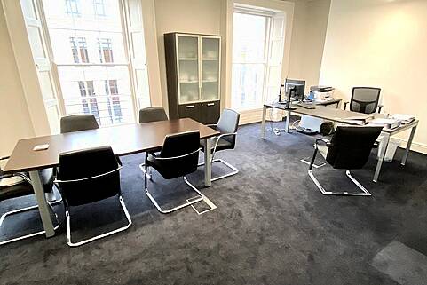 Serviced Office Space, Herbert Street, Dublin 2, Dublin, Ireland, DUB7544