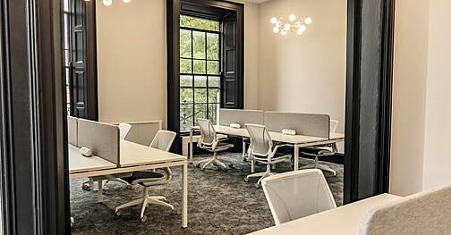 Office Suites For Rent, Herbert Place, Dublin 2, Dublin, Ireland, DUB7597