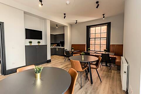 Serviced Office To Rent, Herbert Place, Dublin 2, Dublin, Ireland, DUB7597
