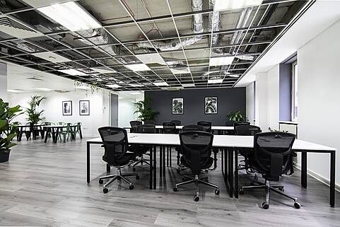 Serviced Offices To Rent, Hewett Street, Shoreditch, London, United Kingdom, LON7454