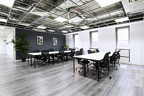 Furnished Offices, Hewett Street, Shoreditch, London, United Kingdom, LON7454