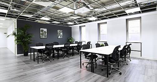 Furnished Offices, Hewett Street, Shoreditch, London, United Kingdom, LON7454
