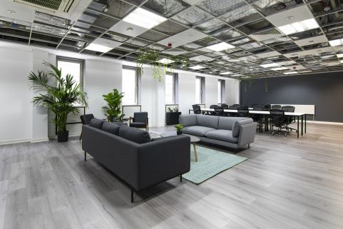 Executive Offices, Hewett Street, Shoreditch, London, United Kingdom, LON7454
