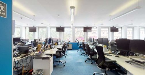 Office Space To Rent, High Holborn, West End, London, United Kingdom, LON7277