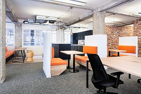 Temporary Office Space For Rent, High Holborn, Holborn, London, United Kingdom, LON7090