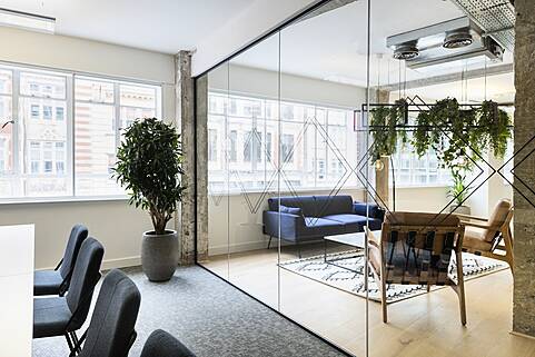 Rent An Office, High Holborn, Holborn, London, United Kingdom, LON7090