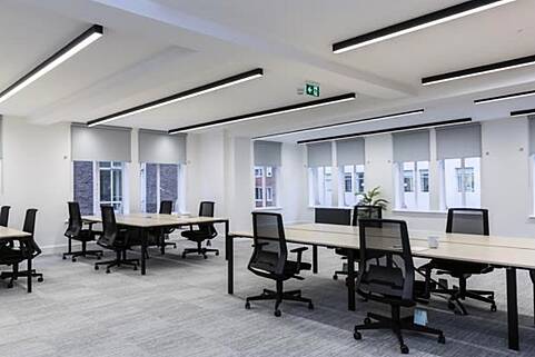 Executive Office Spaces, High Holborn, Holborn, London, United Kingdom, LON7610
