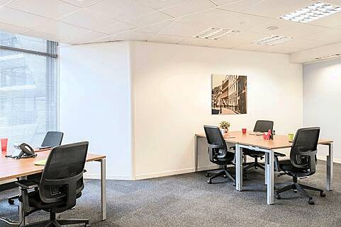 Serviced Offices Rental, High Holborn, Holborn, London, United Kingdom, LON165