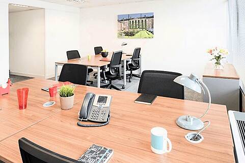 Serviced Office, High Holborn, Holborn, London, United Kingdom, LON165