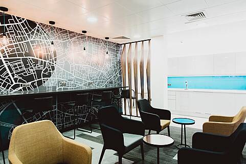 Temporary Office Space For Rent, High Holborn, Holborn, London, United Kingdom, LON3104