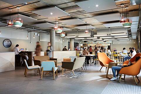Executive Office Spaces, Highbury Grove, Highbury, London, United Kingdom, LON7257