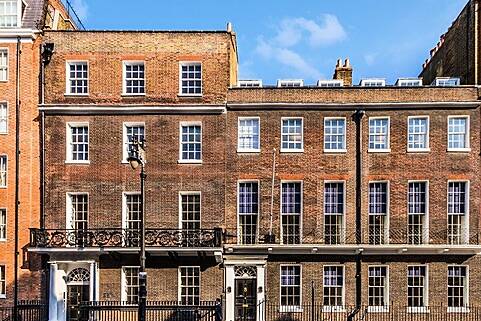 Serviced Office Rental, Hill Street, Mayfair, London, United Kingdom, LON6067