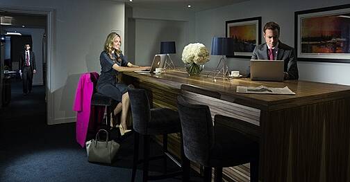 Serviced Office Suites, Hill Street, Mayfair, London, United Kingdom, LON6067