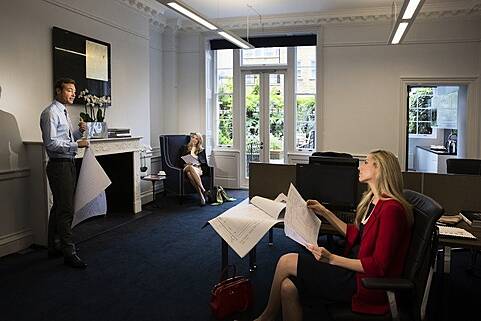 Office Space For Rent, Hill Street, Mayfair, London, United Kingdom, LON6067