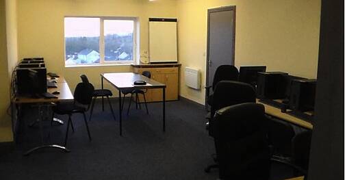Flexible Office Spaces, Hill Road, Drumshanbo, County Leitrim, Ireland, COU7339