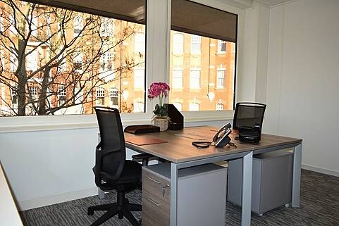 Flexible Offices, Holland Street, Kensington, London, United Kingdom, LON5856