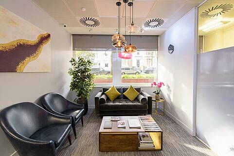 Office Suites To Rent, Holland Street, Kensington, London, United Kingdom, LON5856