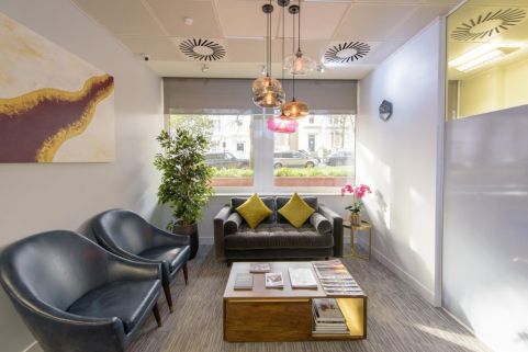 Office Suites To Rent, Holland Street, Kensington, London, United Kingdom, LON5856