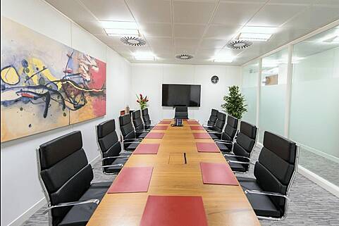 Serviced Office, Holland Street, Kensington, London, United Kingdom, LON5856