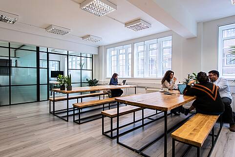 Office Suites To Let, Horseferry Road, Westminster, London, United Kingdom, LON7160
