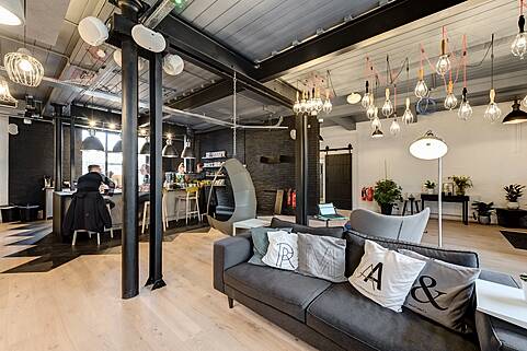 Offices To Let, Horsell Road, Highbury, London, United Kingdom, LON6580
