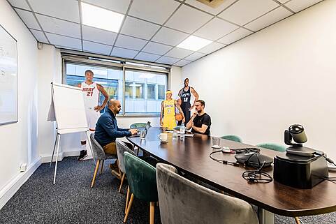 Serviced Office To Rent, Houndsditch, City of London, London, United Kingdom, LON7157
