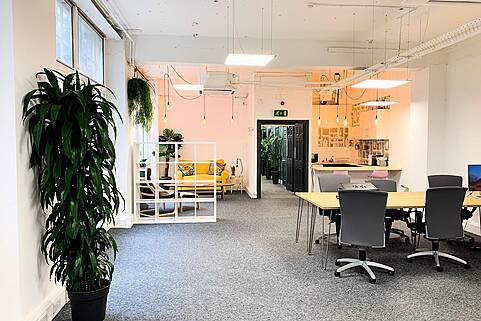 Serviced Offices Rentals, Houndsditch, City of London, London, United Kingdom, LON7157