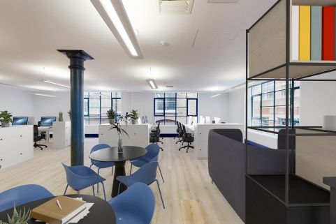 Rent An Office Space, Ireland Yard, City of London, London, United Kingdom, LON7089