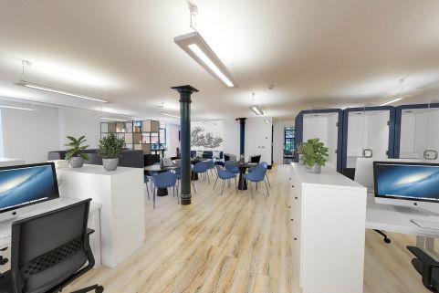 Serviced Offices For Let, Ireland Yard, City of London, London, United Kingdom, LON7089
