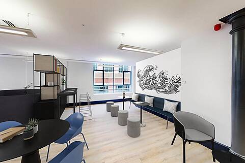 Temporary Office Space To Rent, Ireland Yard, City of London, London, United Kingdom, LON7089