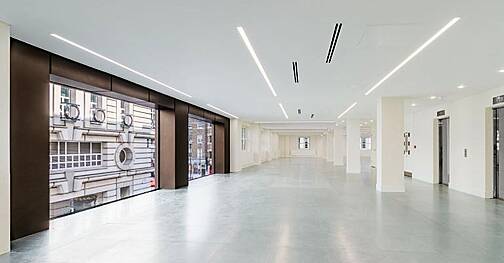 Flexible Space, Jermyn Street, St. James's, London, United Kingdom, LON7005