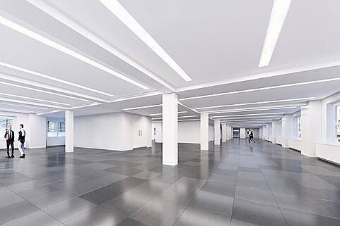 Serviced Offices Rentals, Jermyn Street, St. James's, London, United Kingdom, LON7005