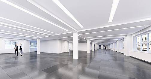 Serviced Offices Rentals, Jermyn Street, St. James's, London, United Kingdom, LON7005