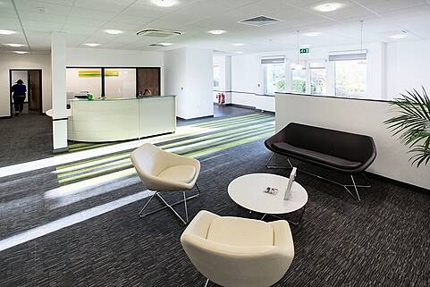 Rent Offices, John Smith Drive, Oxford Business Park South, Oxford, United Kingdom, OXF5011