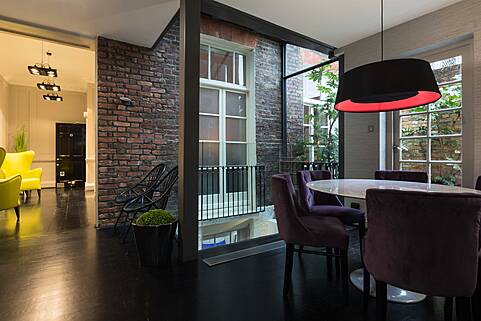 Flexible Offices, John Street, Farringdon, London, United Kingdom, LON5547