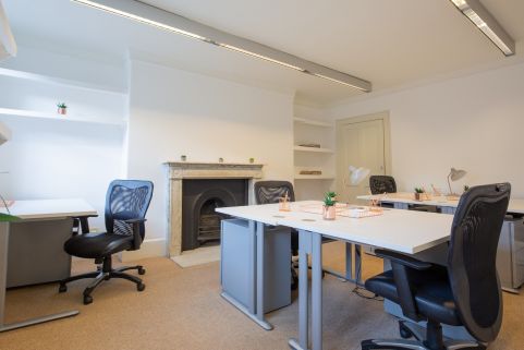 Flexible Office Space, John Street, Farringdon, London, United Kingdom, LON5547