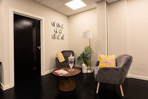 Executive Office Spaces, John Street, Farringdon, London, United Kingdom, LON5547
