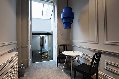 Temporary Office Space For Rent, John Street, Farringdon, London, United Kingdom, LON5547