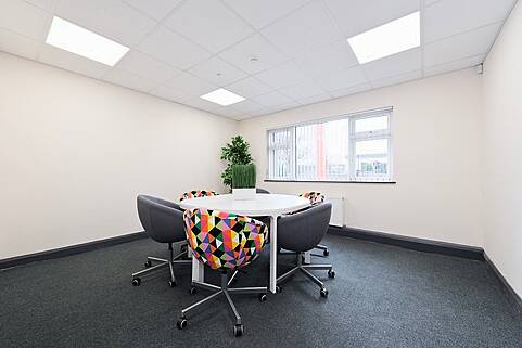 Executive Office To Rent, Kylemore Road, Kylemore Road, Dublin, Ireland, DUB6301