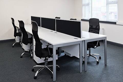 Temporary Office Space To Rent, Kylemore Road, Kylemore Road, Dublin, Ireland, DUB6301
