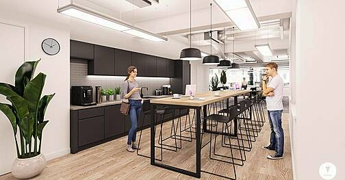 Executive Office To Rent, Kean Street, Holborn, London, United Kingdom, LON7216