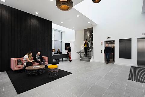 Temporary Office Space, Kensal Road, Kensal Green, London, United Kingdom, LON7225