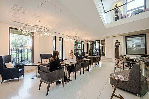 Furnished Offices, Kensington High Street, Kensington, London, United Kingdom, LON4979