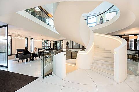 Serviced Office Spaces, Kensington High Street, Kensington, London, United Kingdom, LON4979