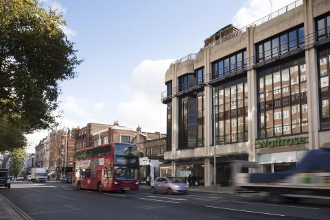 Executive Office Spaces, Kensington High Street, Kensington, London, United Kingdom, LON5912