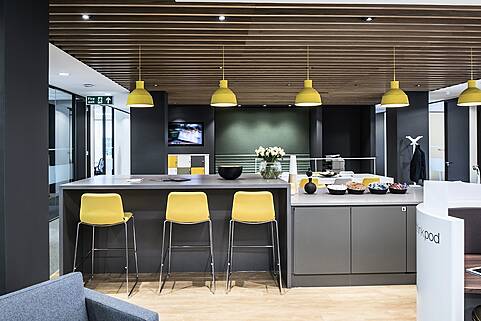 Short Term Offices, Kensington High Street, Kensington, London, United Kingdom, LON5912